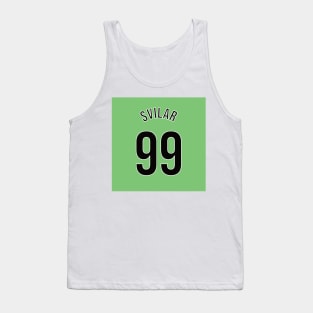 Svilar 99 Home Kit - 22/23 Season Tank Top